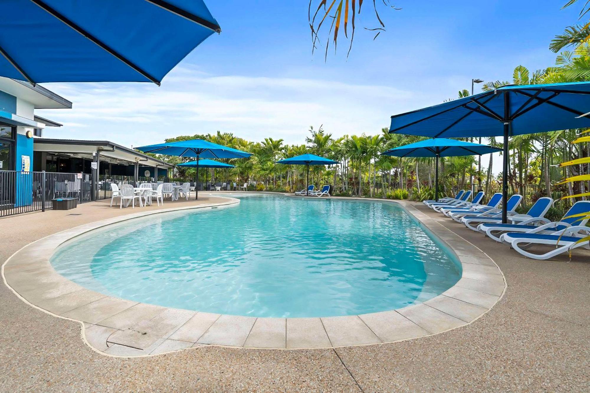 Quality Resort Parkhurst Рокхемптън Екстериор снимка