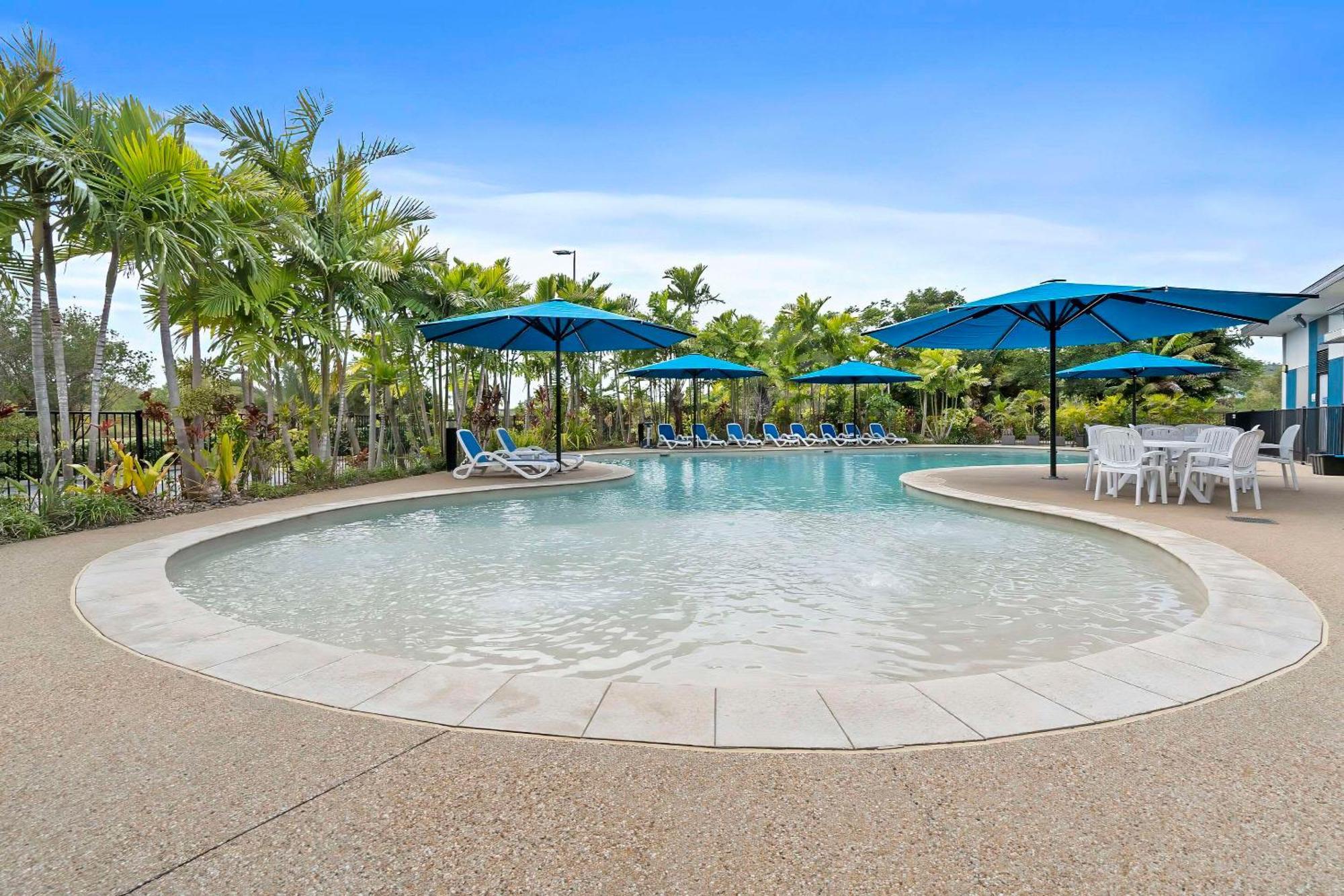Quality Resort Parkhurst Рокхемптън Екстериор снимка