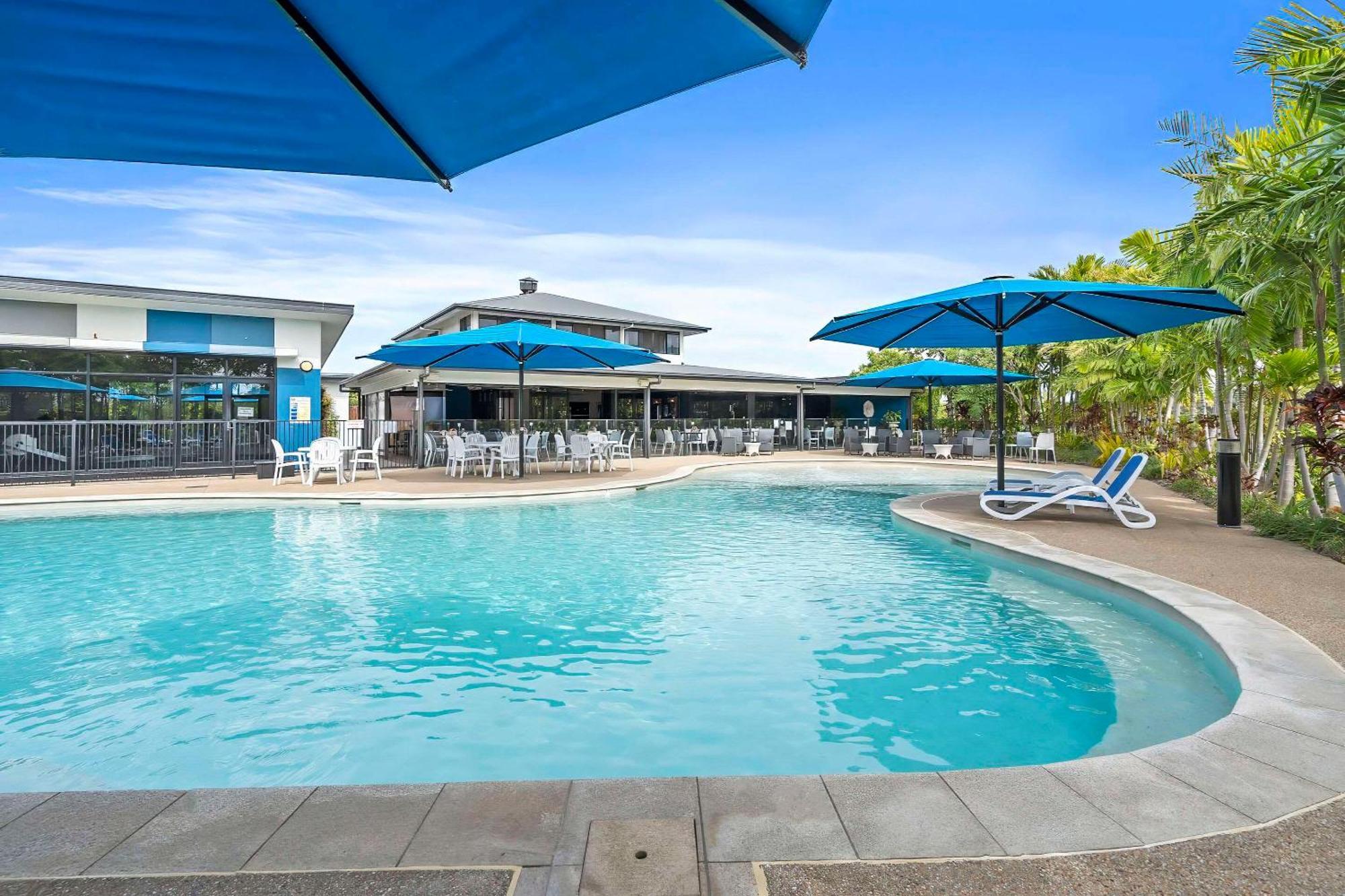 Quality Resort Parkhurst Рокхемптън Екстериор снимка