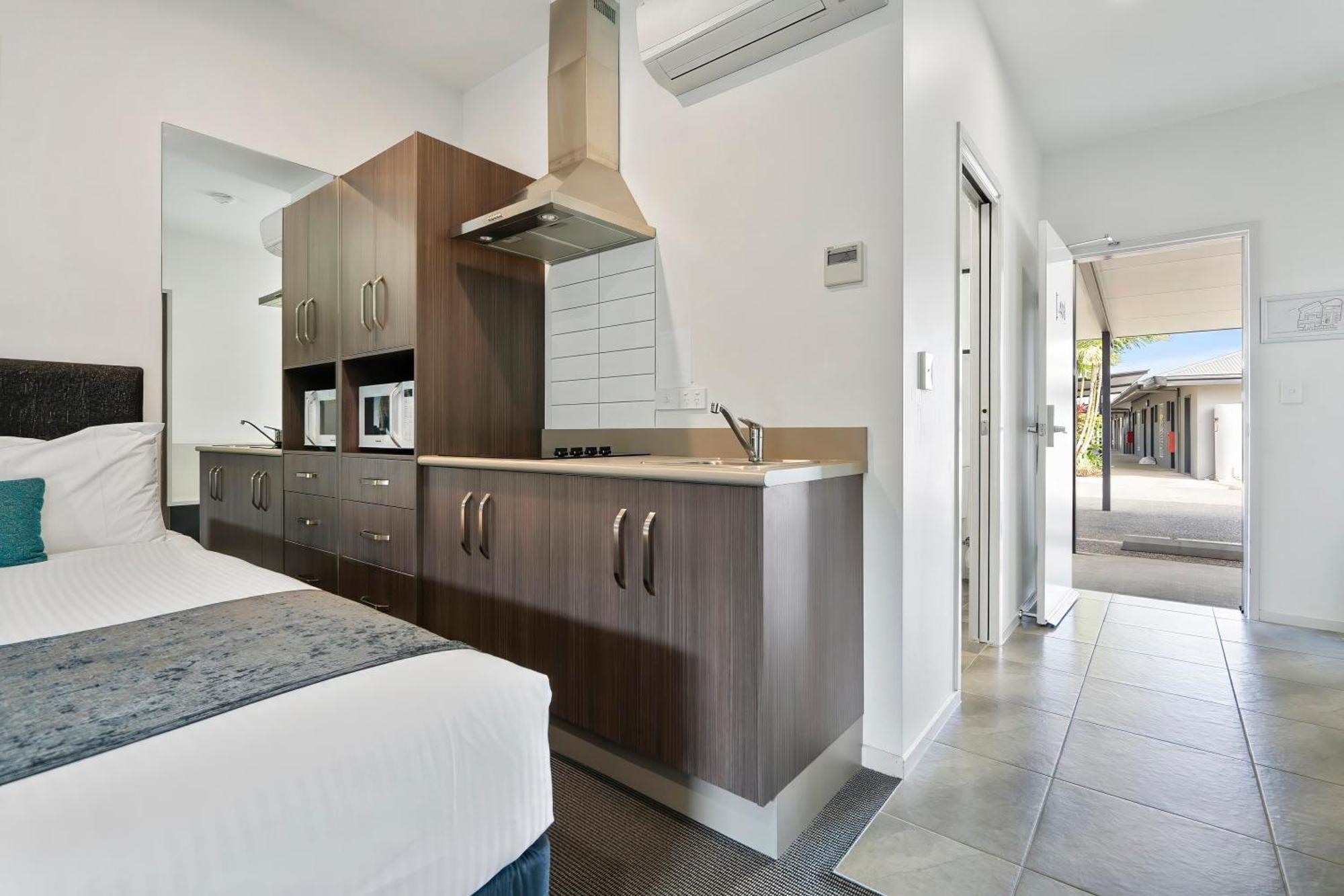 Quality Resort Parkhurst Рокхемптън Екстериор снимка