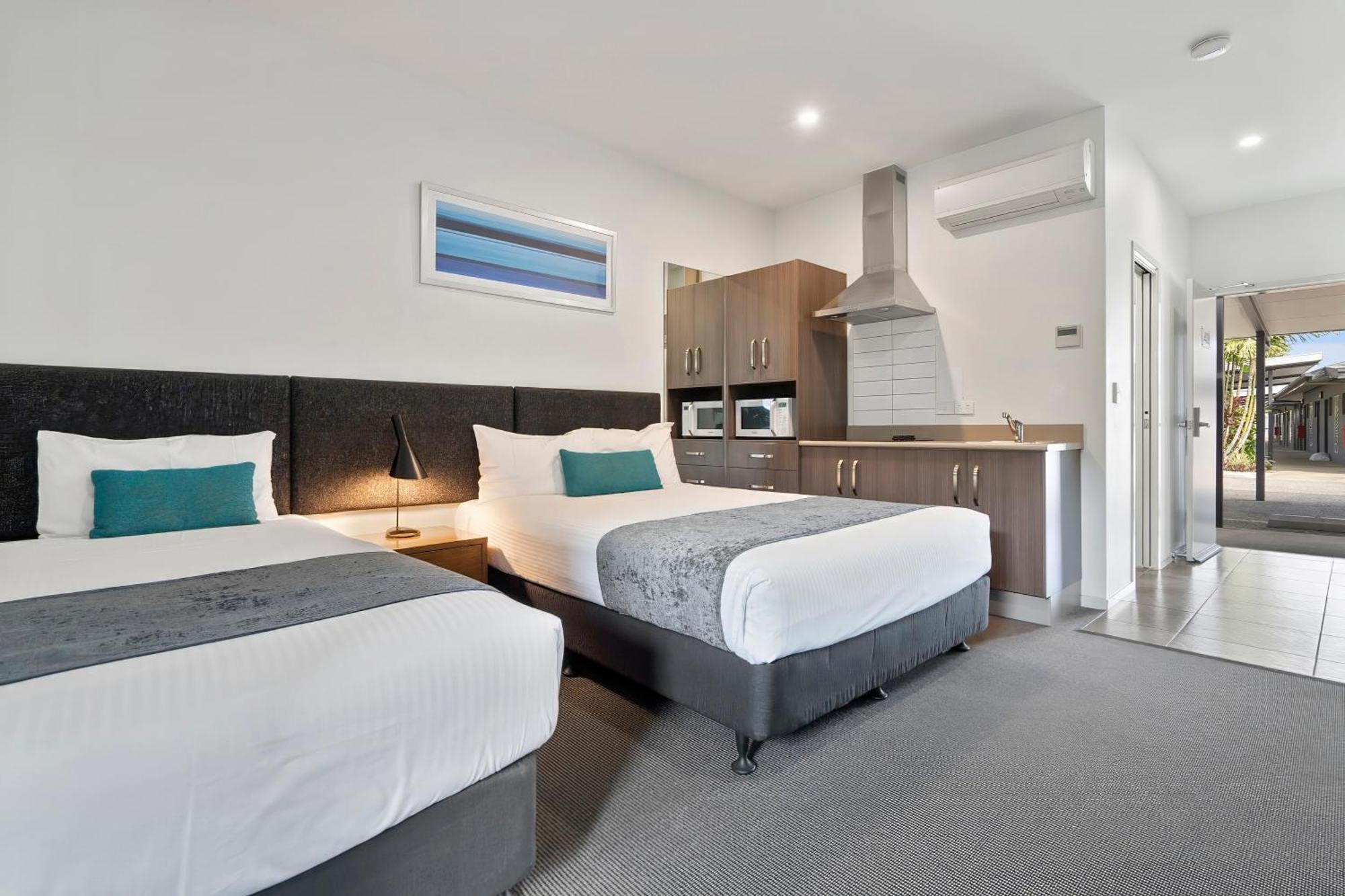 Quality Resort Parkhurst Рокхемптън Екстериор снимка