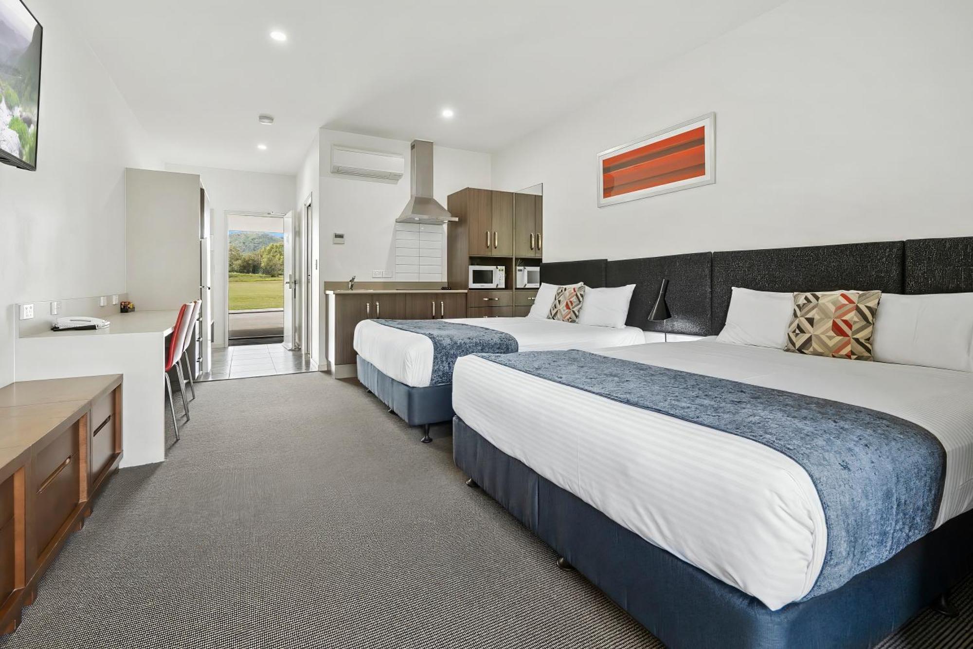 Quality Resort Parkhurst Рокхемптън Екстериор снимка