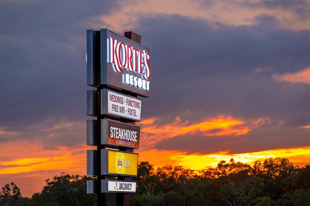 Korte'S Resort Рокхемптън Екстериор снимка