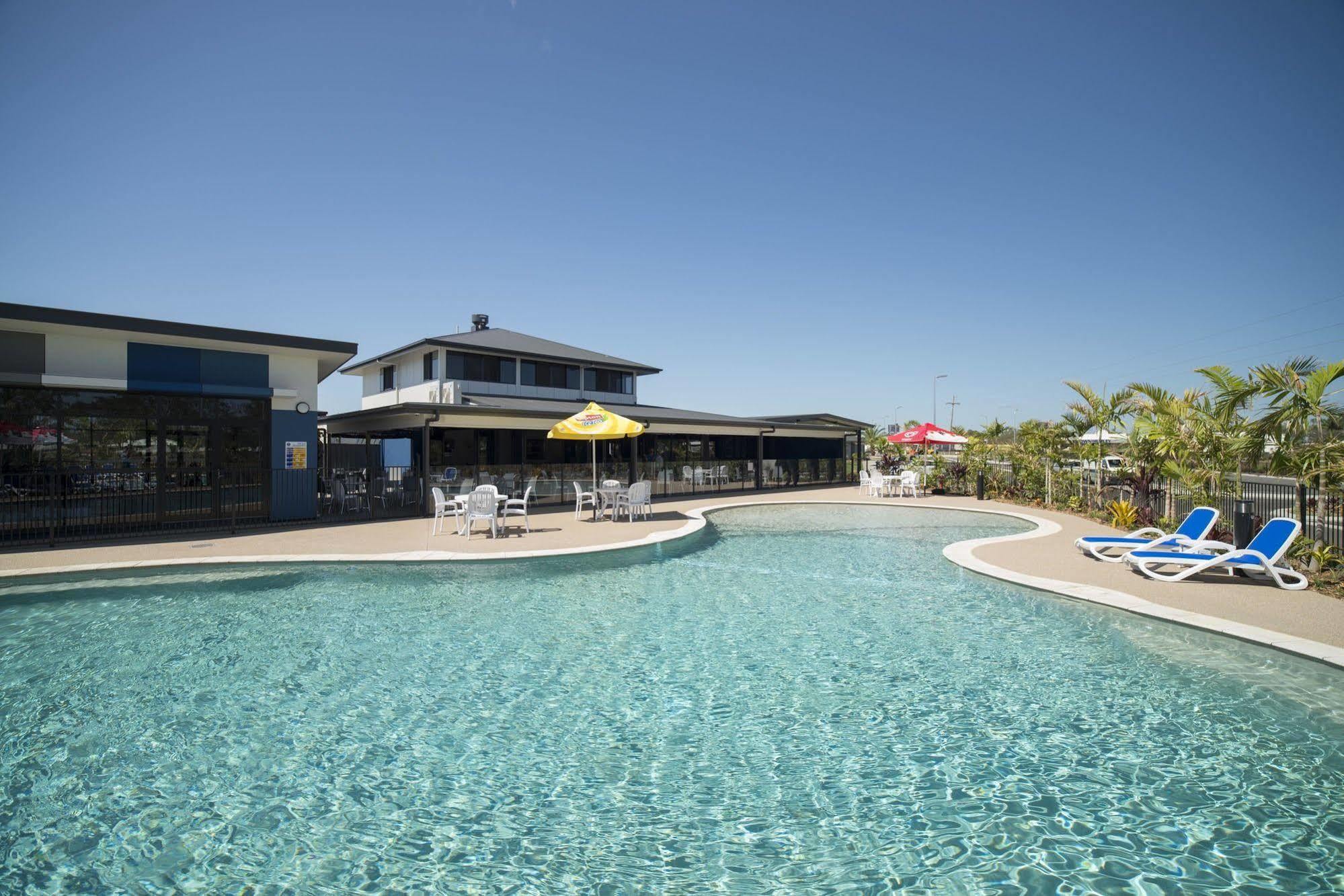 Quality Resort Parkhurst Рокхемптън Екстериор снимка