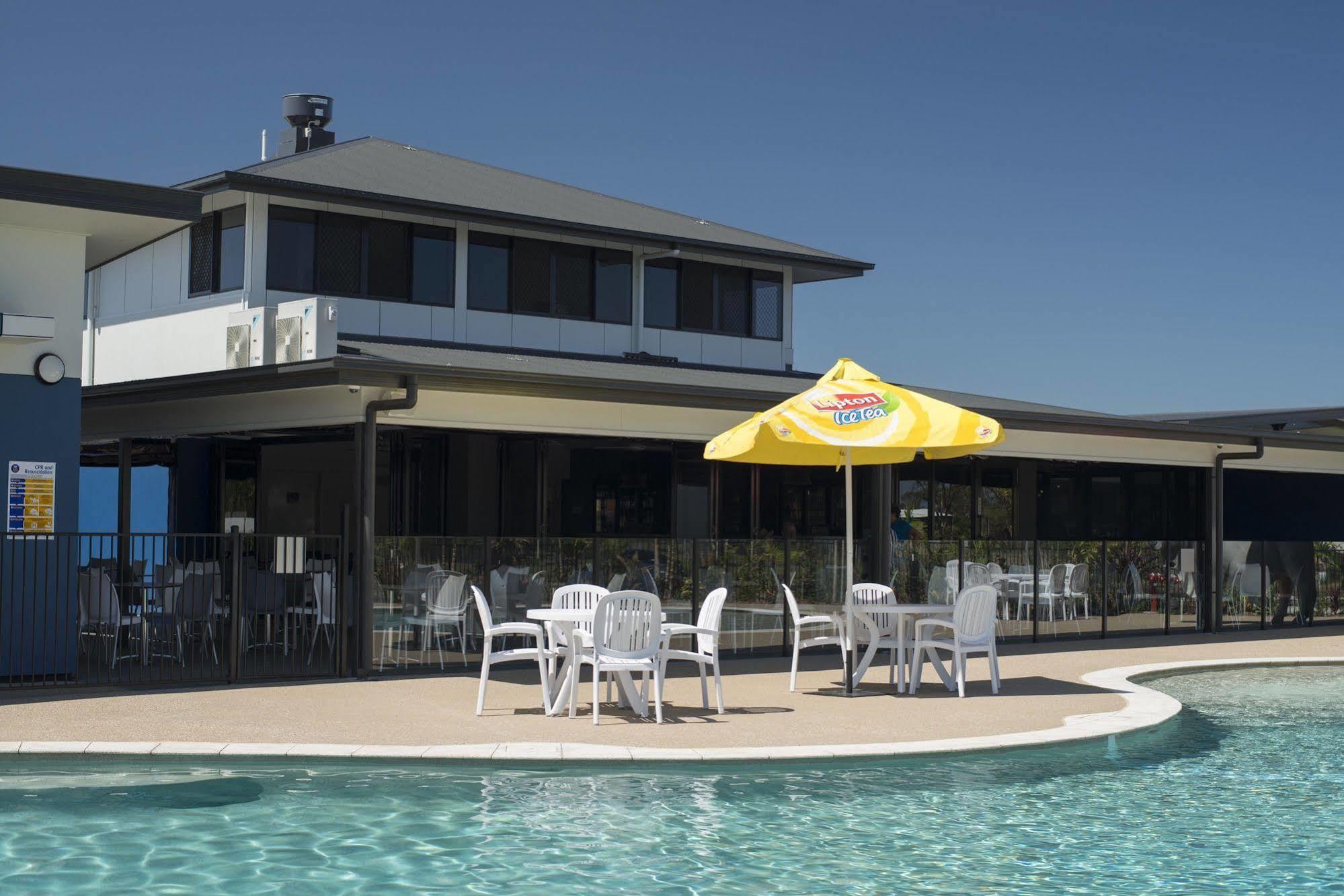Quality Resort Parkhurst Рокхемптън Екстериор снимка