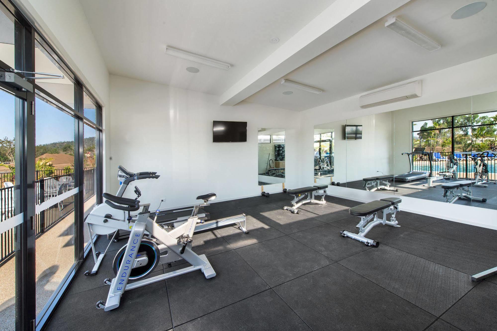 Quality Resort Parkhurst Рокхемптън Екстериор снимка